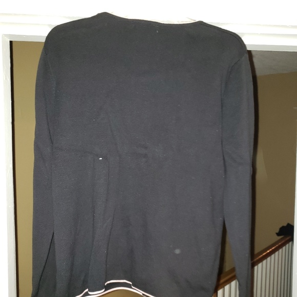 Ladies zip up sweater sz med - Picture 5 of 8